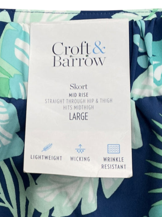 Falda Short L (CROFT & BARROW)