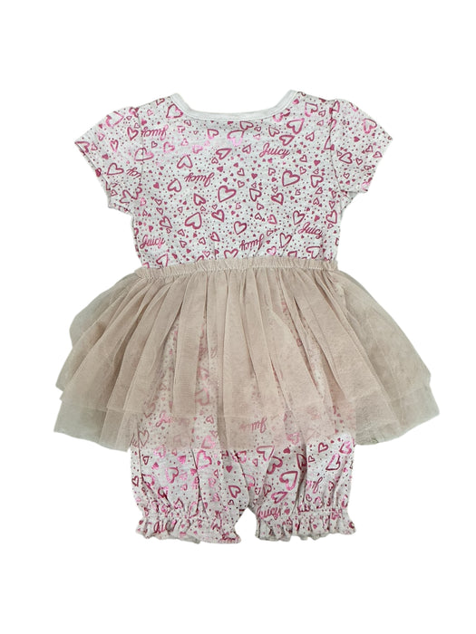 Vestido para bebé 3/6M (JUICY COUTURE)