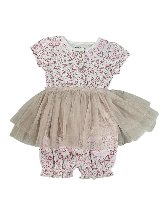 Vestido para bebé 3/6M (JUICY COUTURE)