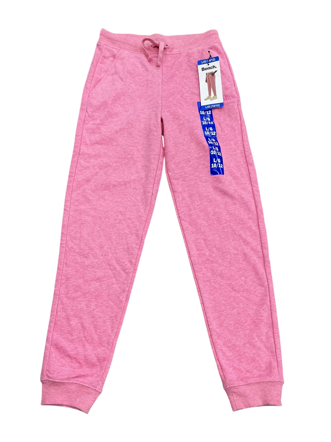 Jogger para niña 10/12 (BENCH)