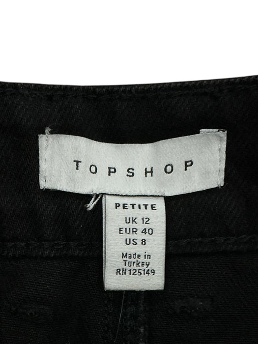 Falda 8 (TOPSHOP)