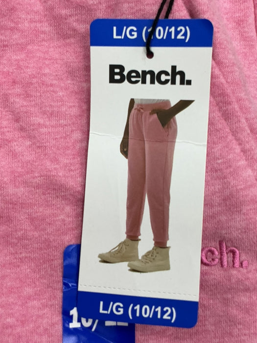 Jogger para niña 10/12 (BENCH)