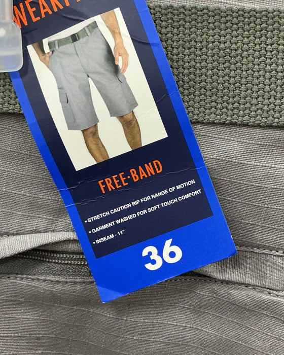 Pantaloneta 36 (WEAR FIRST)