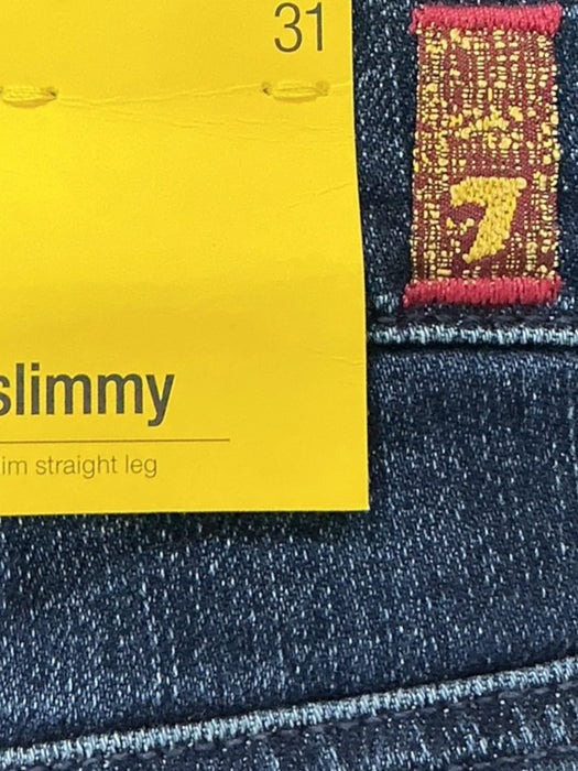 Pantalón 31 (DENIM)