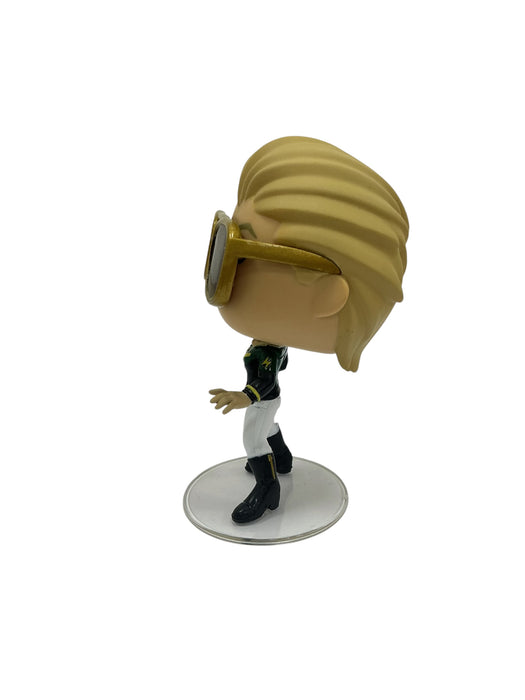 Captain Marvel y Chun-Li (FUNKO)