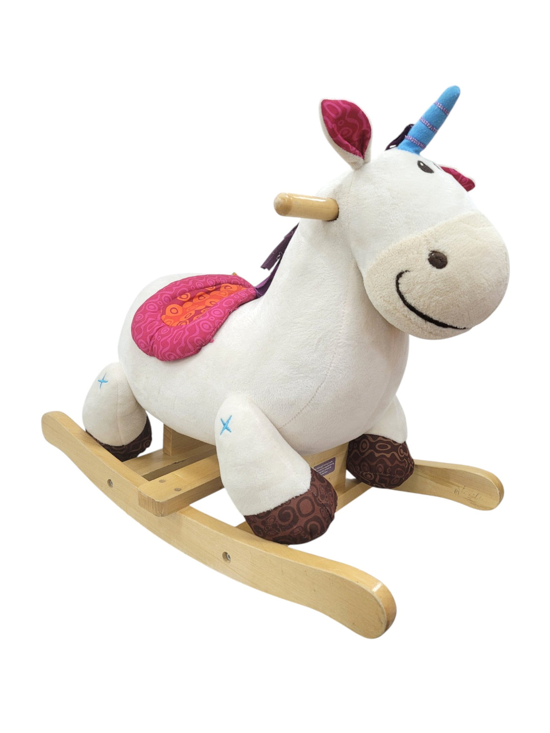 Caballito Mecedora