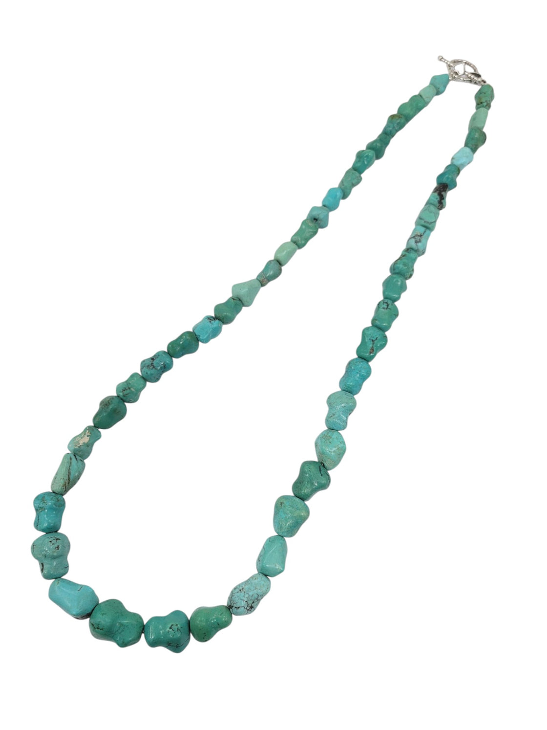 Collar de plata (925)