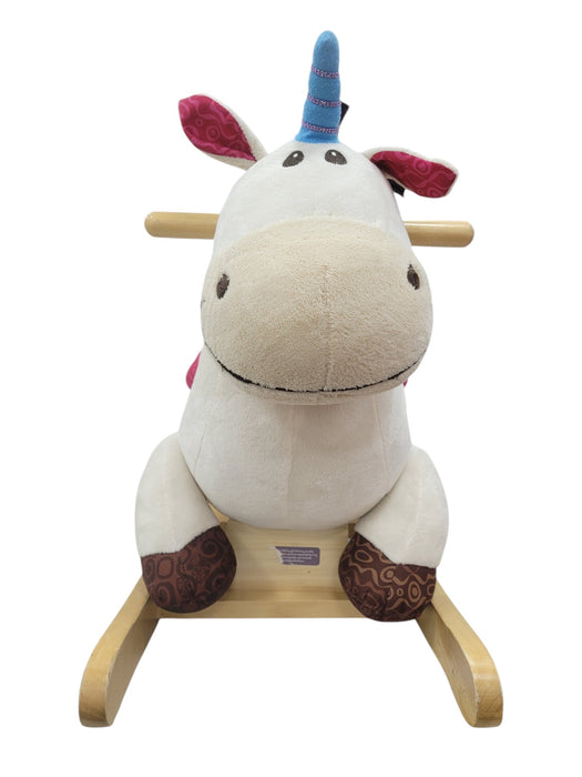 Caballito Mecedora