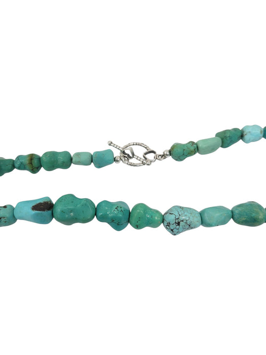 Collar de plata (925)