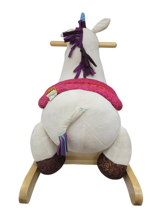 Caballito Mecedora