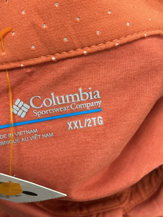 Camisa XXL (COLUMBIA)
