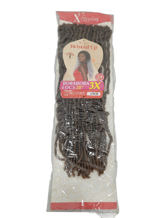 Extensiones de cabello (OUTRE)