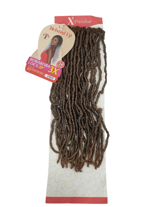 Extensiones de cabello (OUTRE)