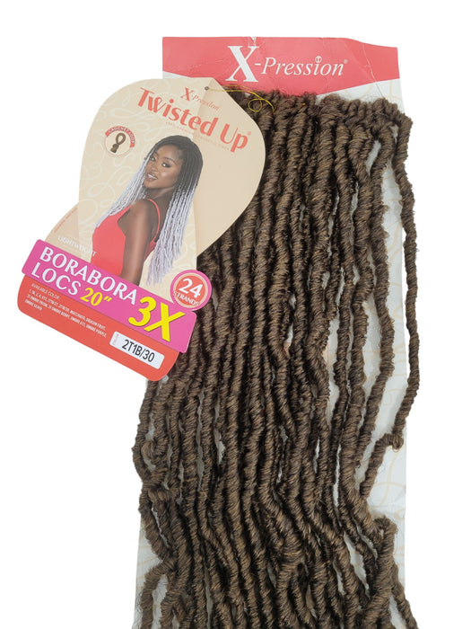 Extensiones de cabello (OUTRE)