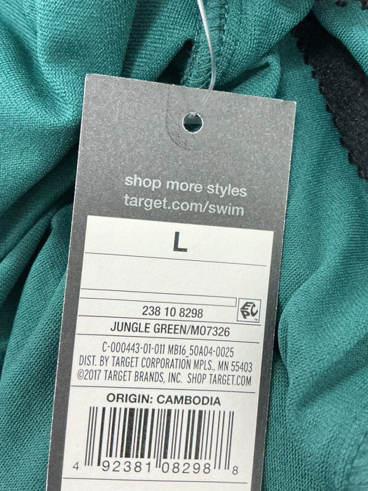 Traje de baño L (MOSSIMO)