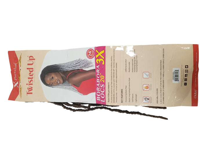 Extensiones de cabello (OUTRE)