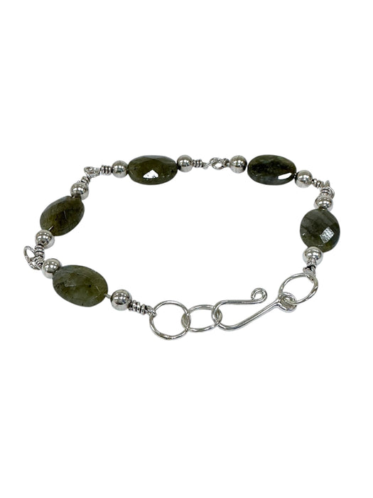 Pulsera de plata