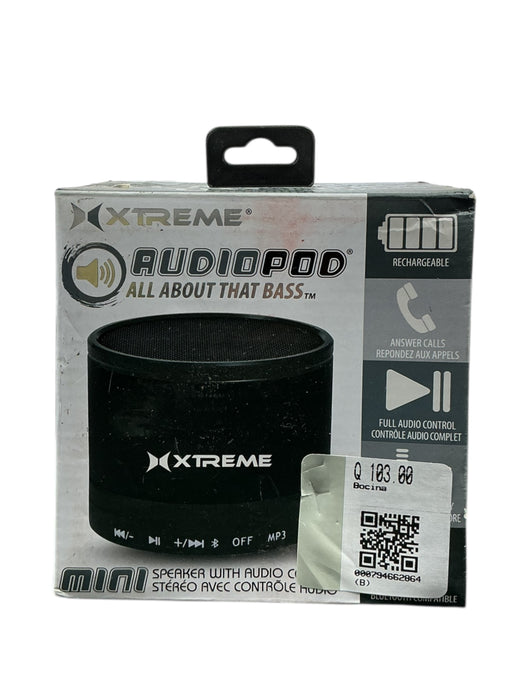 Bocina bluetooth (XTREME)