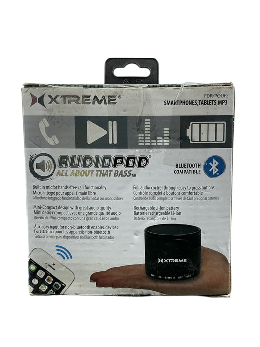 Bocina bluetooth (XTREME)