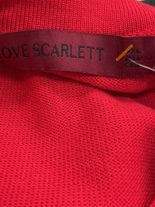 Blusa XL (LOVE SCARLETT)
