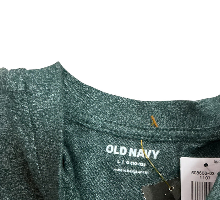 Playera para niño 10 (OLD NAVY)