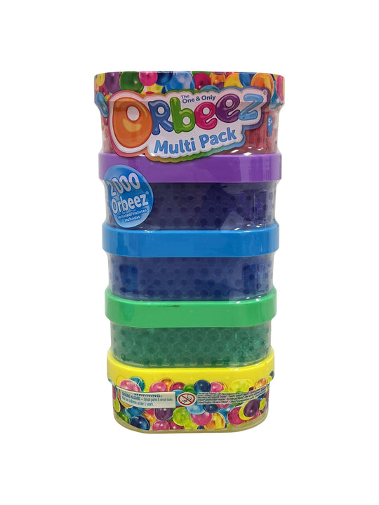 Bolitas de gel (ORBEEZ)