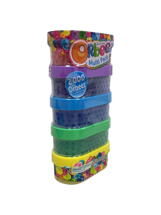 Bolitas de gel (ORBEEZ)