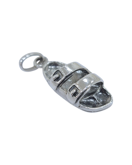 Aretes y dije de plata (925)