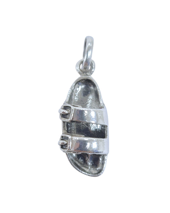Aretes y dije de plata (925)