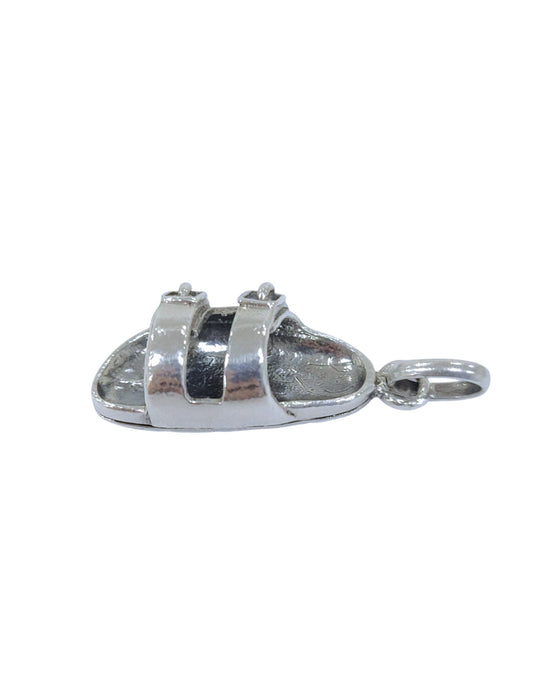 Aretes y dije de plata (925)