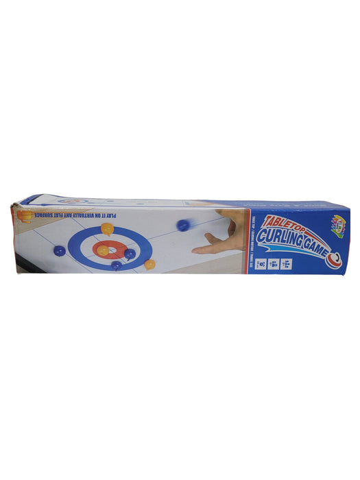 Tabletop Curling Game (YIMA TOYS)