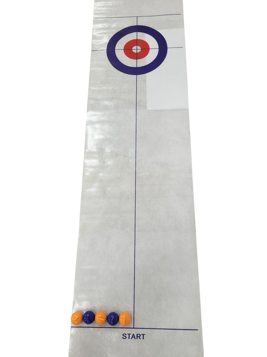 Tabletop Curling Game (YIMA TOYS)
