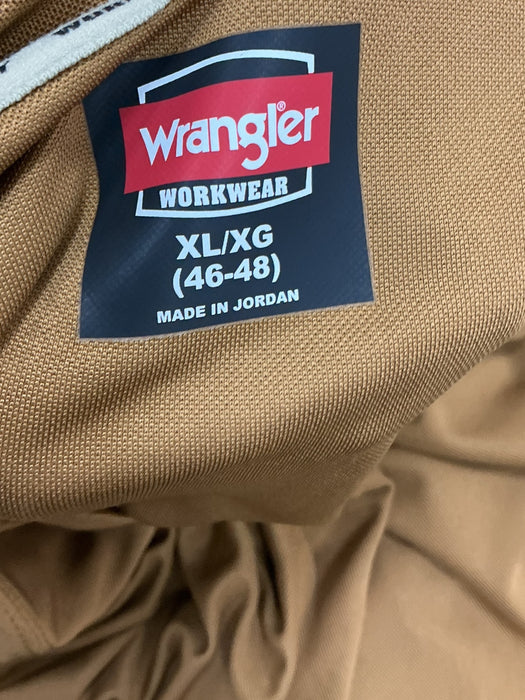 Playera XL (WRANGLER)