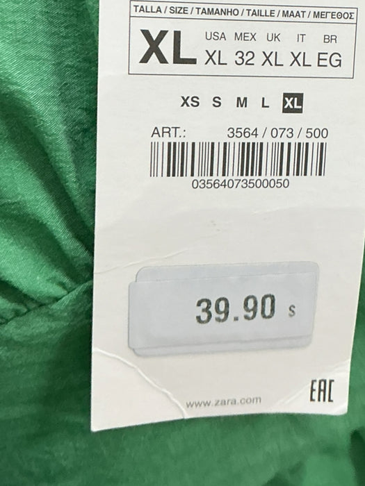Falda XL (ZARA)
