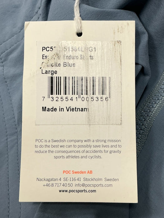 Pantaloneta L (POC)
