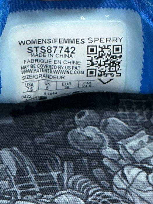 Tenis 7.5 (SPERRY)