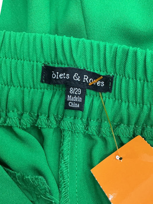 Pantalón 8/29 (VIOLETS & ROSES)