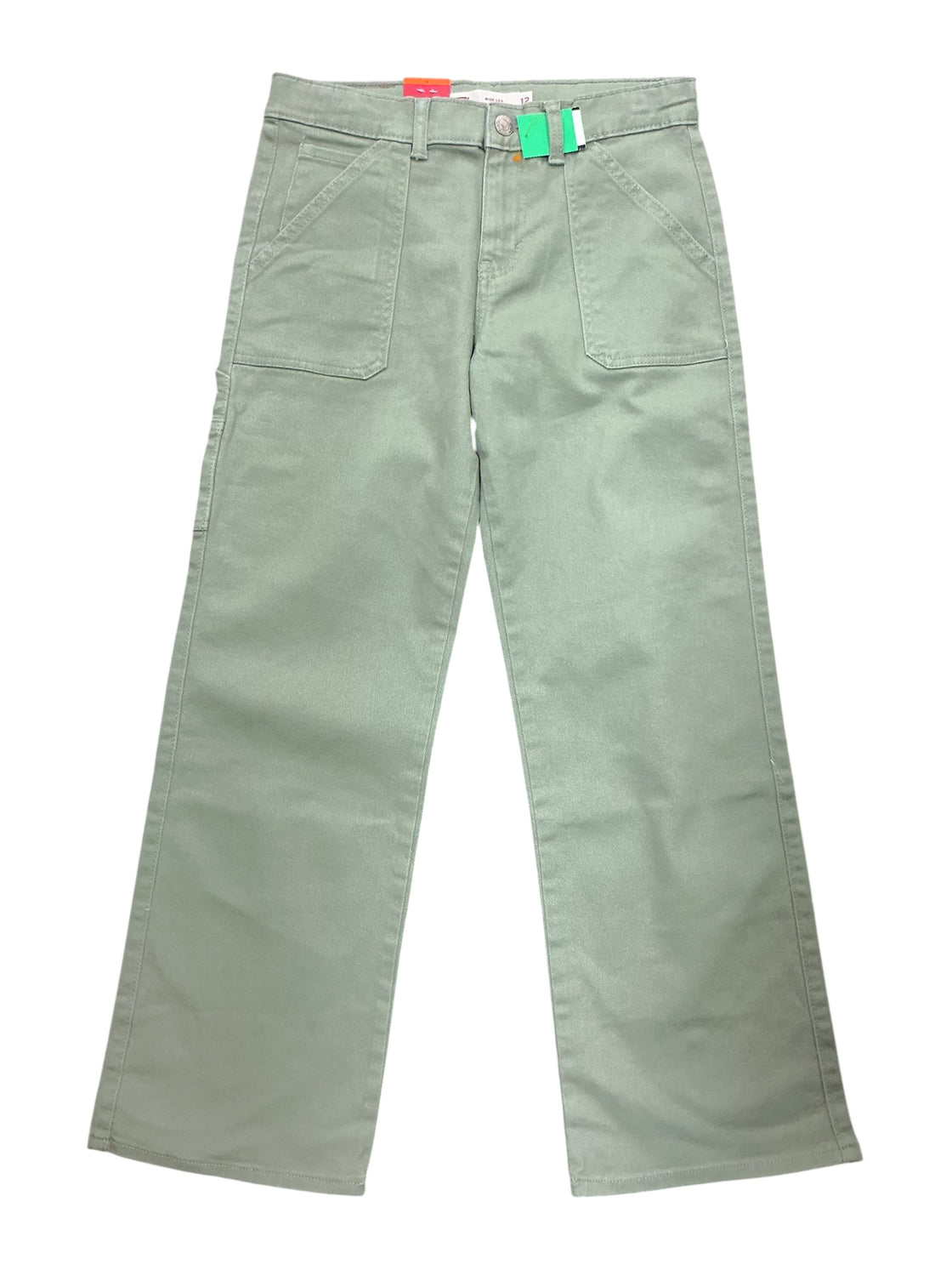 Pantalón para niña 12 (LEVI'S)