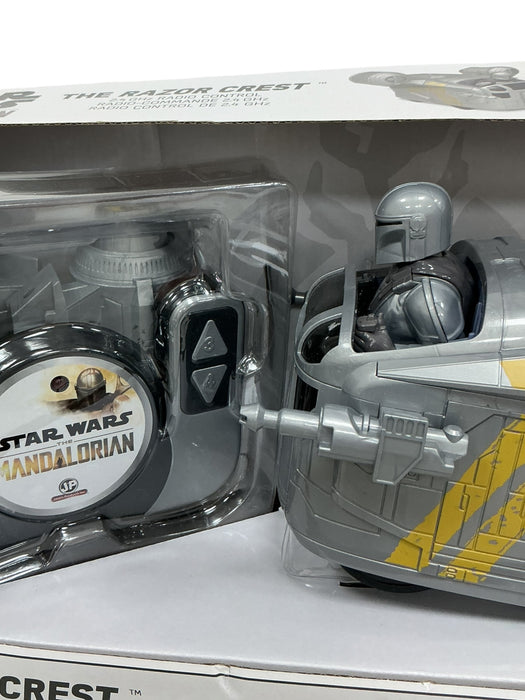 Cresta de navaja (STAR WARS)