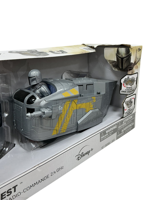 Cresta de navaja (STAR WARS)