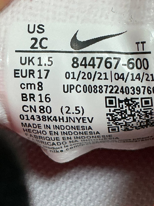 Tenis para bebé 2 (NIKE)
