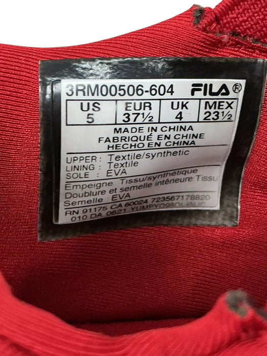 Tenis 5 (FILA)
