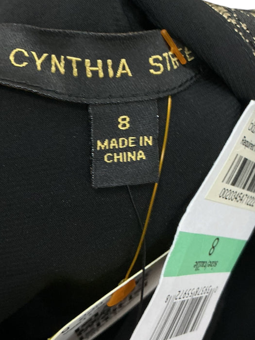 Vestido 8 (CYNTHIA STEFFE)