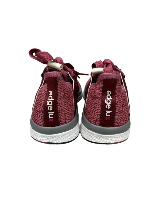 Tenis 8 1/2 (EDGE LUX)