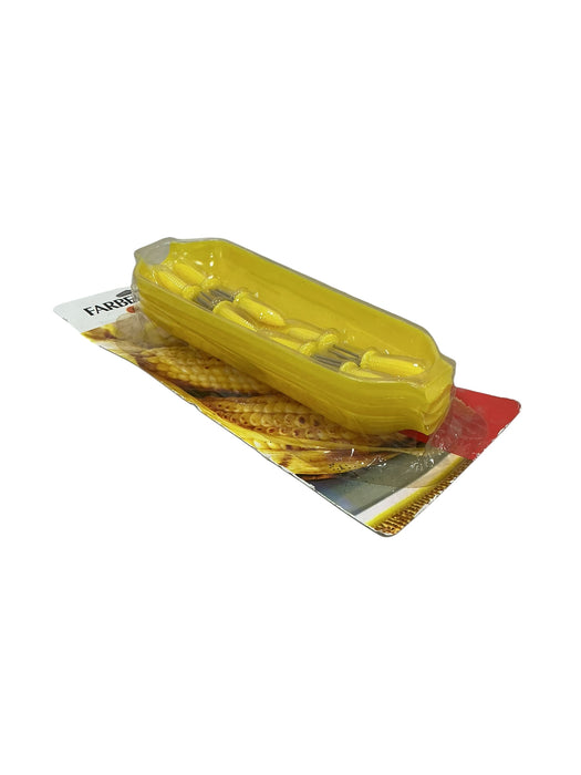 Soportes y platos para maiz (FARVERWARE)