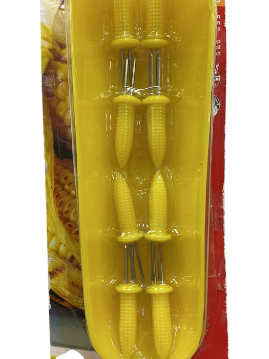 Soportes y platos para maiz (FARVERWARE)