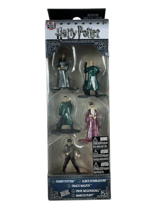 Set de mini figuras (HARRY POTTER)