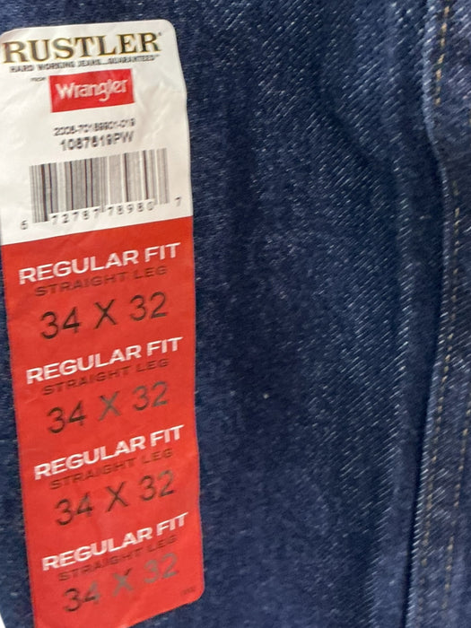 Pantalón 34X32 (RUSTLER)