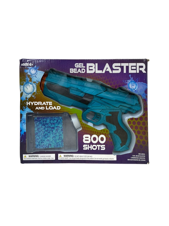 Pistola lanzadora de bolitas de gel