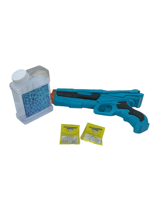 Pistola lanzadora de bolitas de gel